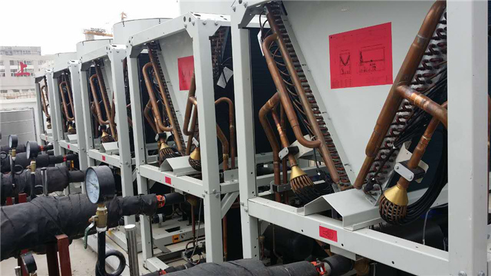 風冷模塊機